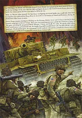 Flames of War - Fortress Europe (January - August 1944)
