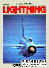 Lightning (Aircraft special illustrated)