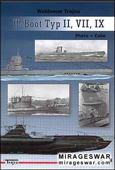U-Boot Type II,VII,IX