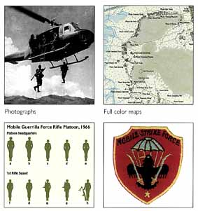 Osprey - Battle Orders 30 - Mobile Strike Forces in Vietnam 1966-70
