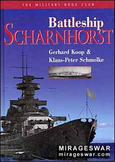 Conway Martime Press - Battleship Scharnhorst