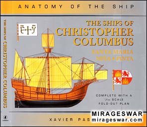 Anatomy of the Ship - The Ships of Christopher Columbus