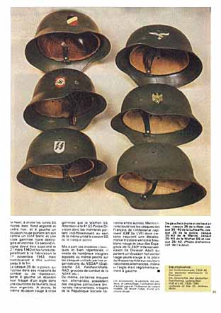 Stahlhelm : Evolution of the German Steel Helmet
