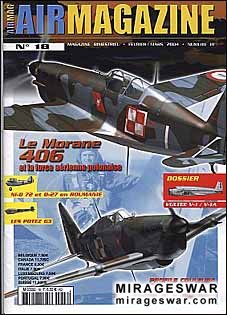AirMagazine  18 (fevrier/mars) 2004