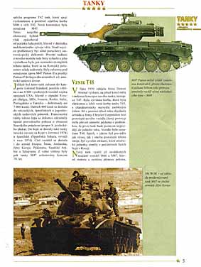 TANKY - kolekce panc&#233;&#345;ov&#253;ch vozidel  4 - M48A3 Patton 2