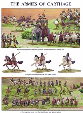Hannibal and the Punic Wars (WarhammerAB)