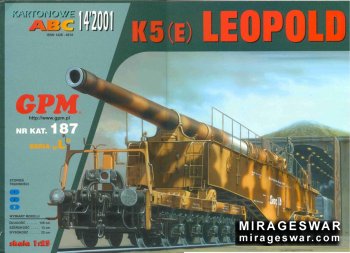 GMP 187 Leopold