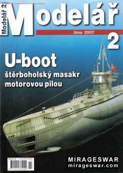 Modelar  2 - 2007