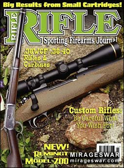 Rifle Magazine - March 2009 (Issue No. 243)