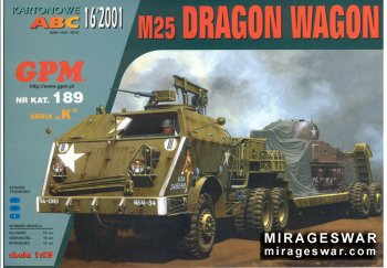 GPM-189 Dragon Wagon