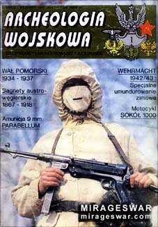 Archeologia Wojskowa 1 - 1992