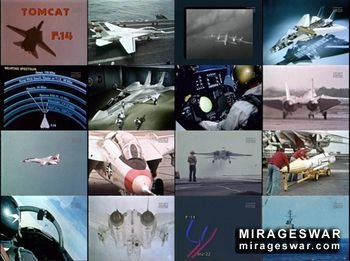 F-14 Tomcat [Discovery/студия "Крылья России"]