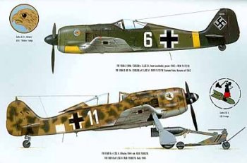 Kagero  Monographs No. 1 - Focke Wulf Fw-190 Vol. I