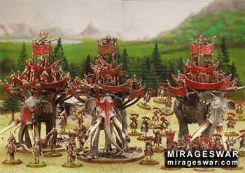 The Lord Of The Rings (Games Workshop) Strategy Battle Game Harad