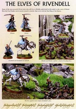 The Lord of the Ring (Games Workshop) Strategy Battle Game Shadow and Flame