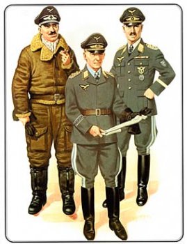 Высшие немецкие командиры во Второй Мировой войне (серия "СОЛДАТЪ")