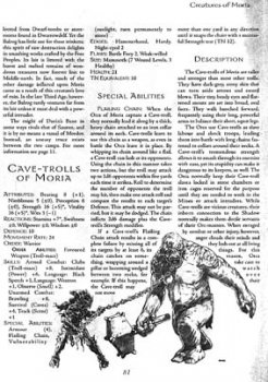 The Lord of the Rings RPG (Roleplaying game)  - Moria - Khazad Dum
