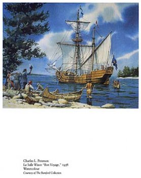 Freshwater Heritage: A History of Sail on the Great Lakes, 1670-1918