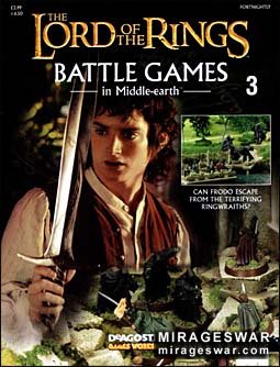 The Lord Of The Rings - Battle Games in Middle-earth   3