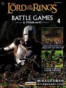 The Lord Of The Rings - Battle Games in Middle-earth 4