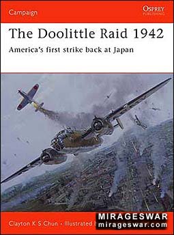 Osprey Campaign  156. The Doolittle Raid 1942