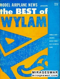 The Best of Wylam [Model Airplane News 1]