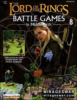 The Lord Of The Rings - Battle Games in Middle-earth   8 - 2003
