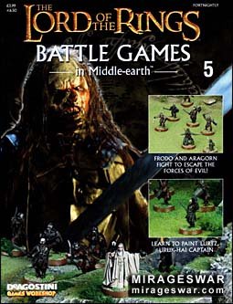 The Lord Of The Rings - Battle Games in Middle-earth  5 - 2002