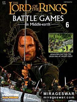 The Lord Of The Rings - Battle Games in Middle-earth  6 - 2003