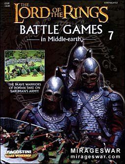 The Lord Of The Rings - Battle Games in Middle-earth  7 - 2003
