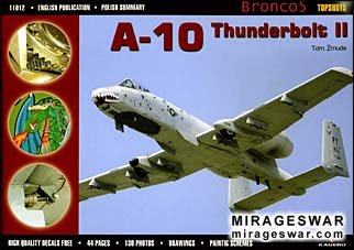 Kagero Topshots 12 - A-10 Thunderbolt II