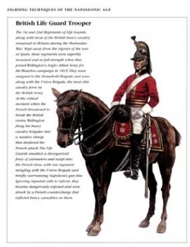 Fighting Techniques of the Napoleonic Age 1792-1815. Equipment, Combat Skills, and Tactics