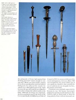 Arms & Armor of the Medieval Knight: An Illustrated History of Weaponry in the Middle Ages
