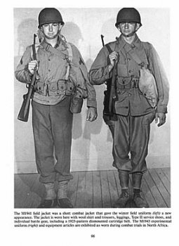 US Army Uniforms of World War II (Shelby Stanton )