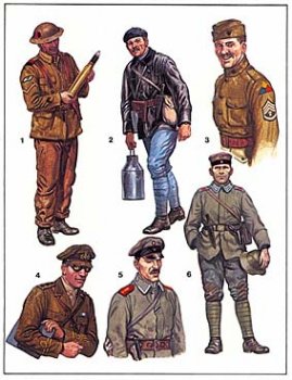Squadron-Signal 6027 - Tank and AFV Crew Uniforms since 1916