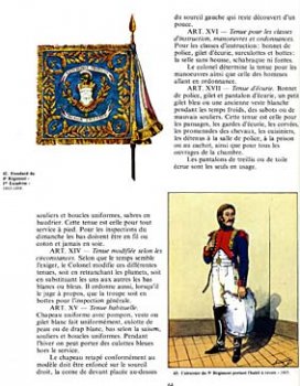 Les uniformes du Premier Empire - Tome 3: Les Cuirassiers