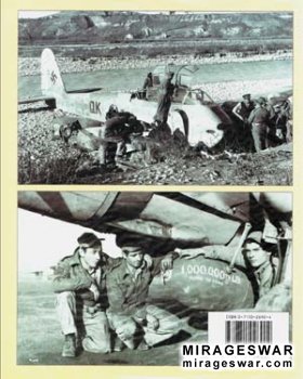 Air War Over Italy 1943-1945 [Ian Allan]