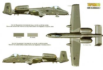 Kagero Topshots 12 - A-10 Thunderbolt II