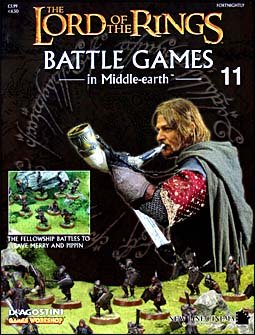 The Lord Of The Rings - Battle Games in Middle-earth   11 - 2003