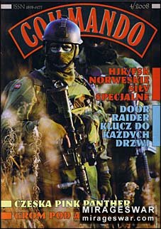 Commando  4 - 2008