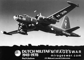 Dutch military aviation 1945-1978