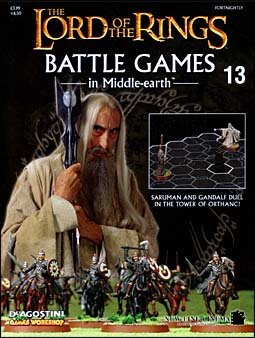 The Lord Of The Rings - Battle Games in Middle-earth   13 - 2003