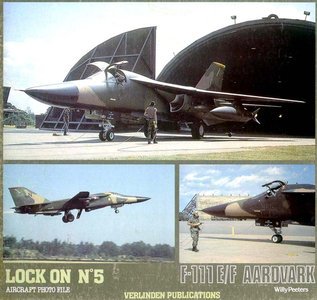 AG05 - F-111EF Aardvark