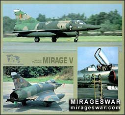 AG11 - Mirage V-Lock On Series
