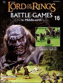 The Lord Of The Rings - Battle Games in Middle-earth 16 - 2003
