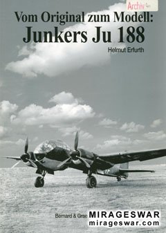 Vom Original zum Modell: Junkers Ju-188
