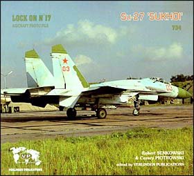 AG17 - Sukhoi Su-27 Flanker-Lock On Series (Verlinden Publications)