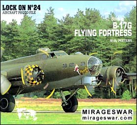 AG24 - Boeing B-17G Flying Fortress - Lock On Series 24