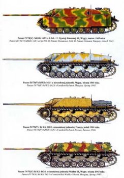 Wydawnictwo Militaria 242 - Panzer IV 70 (New edition)