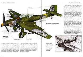Hitler's Stuka Squadrons. The Ju 87 at War 1936-1945 (John Ward )